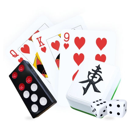 棋牌专区,分类说明与体验提醒